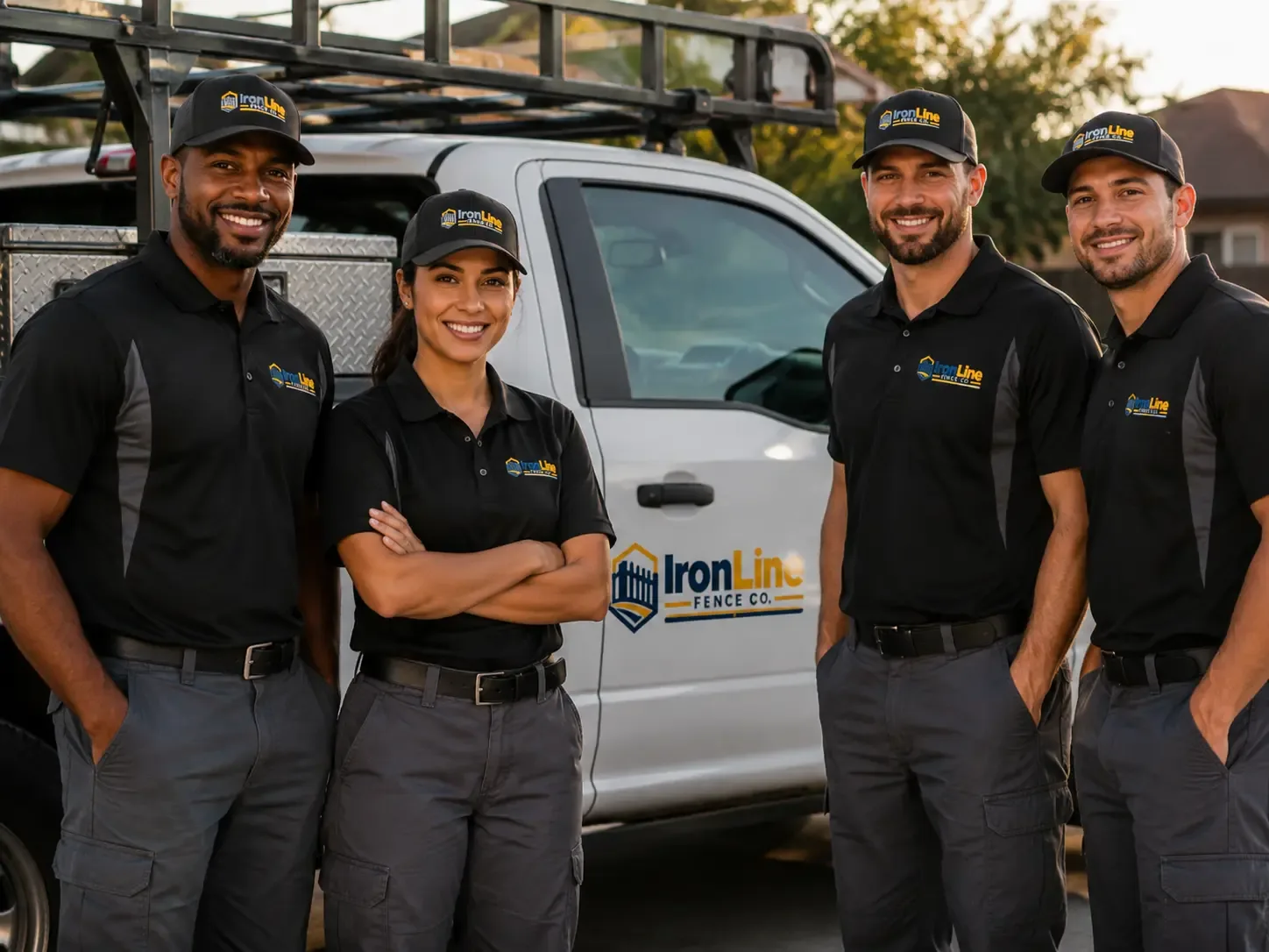 Metal Fence Installation company in Etna, WY